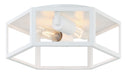 Creed Ceiling Mount Light by Matteo Lighting