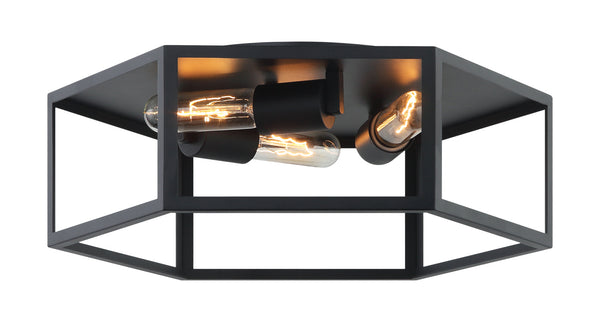 Creed Ceiling Light by Matteo Lighting