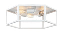 Creed Ceiling Mount Light by Matteo Lighting