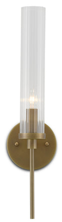 Bellings Collection Outdoor (Damp) Sconce by Currey and Company