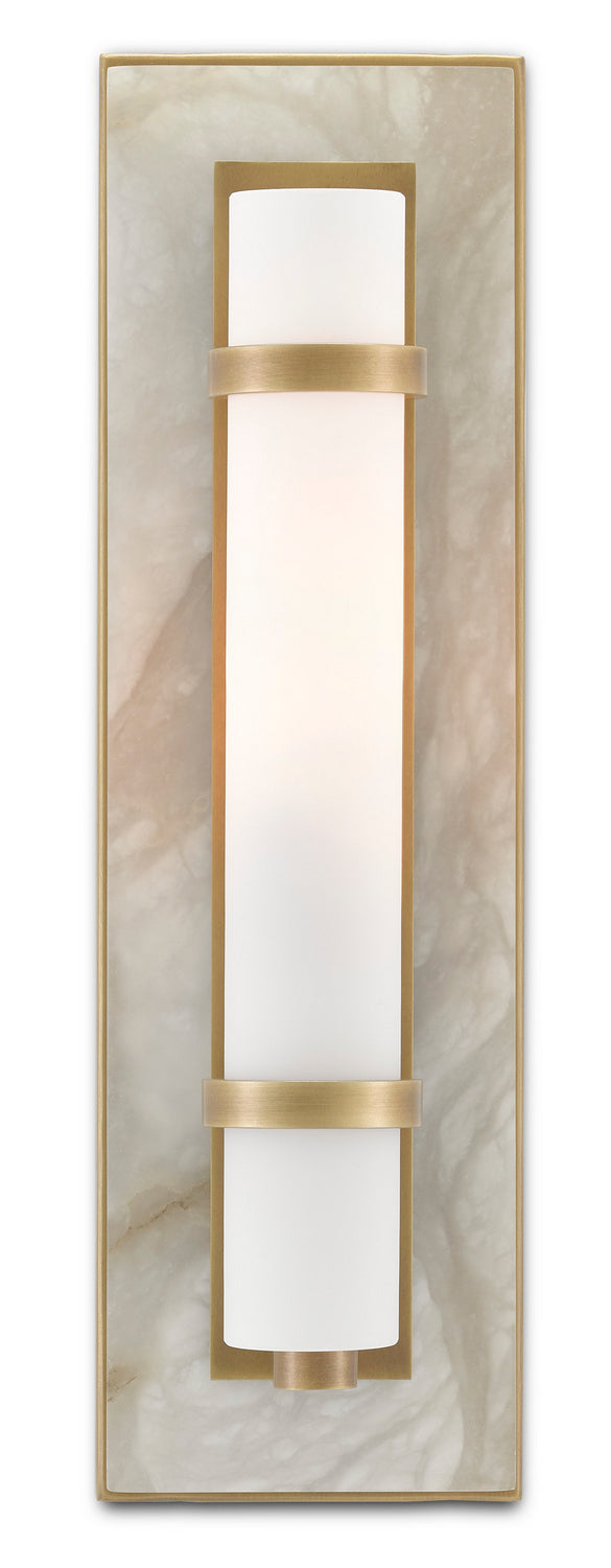 Bruneau Collection Outdoor (Damp) Sconce by Currey and Company