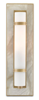 Bruneau Collection Outdoor (Damp) Sconce by Currey and Company