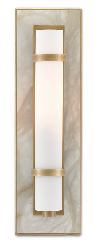 Bruneau Collection Outdoor (Damp) Sconce by Currey and Company