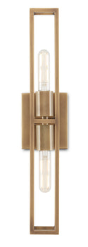 Bergen Collection Outdoor (Damp) Sconce by Currey and Company