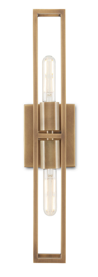 Bergen Collection Outdoor (Damp) Sconce by Currey and Company