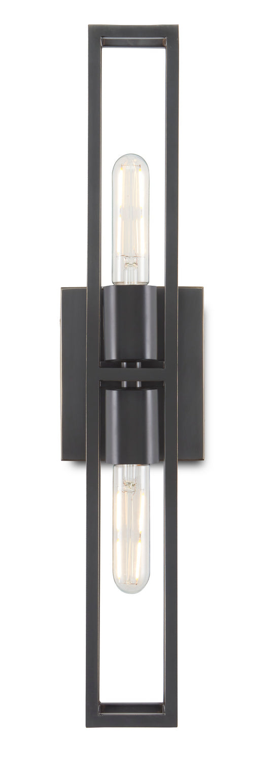 Bergen Collection Outdoor (Damp) Sconce by Currey and Company