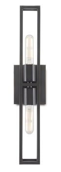 Bergen Collection Outdoor (Damp) Sconce by Currey and Company