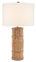 Azores Collection Table Lamp by Currey and Company