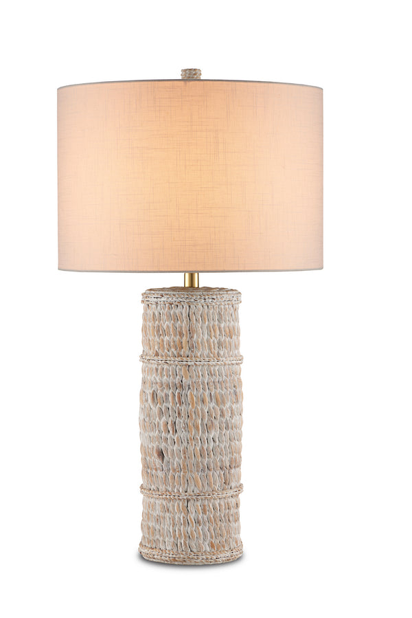 Azores Collection Table Lamp by Currey and Company