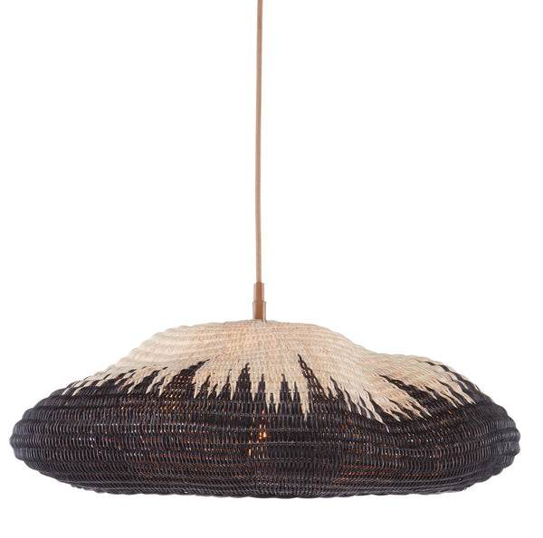 Comme Des Paniers Collection Pendant by Currey and Company