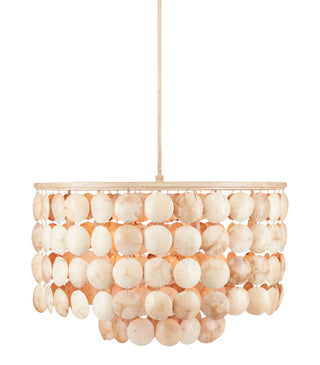 Buko Collection Chandelier by Currey and Company