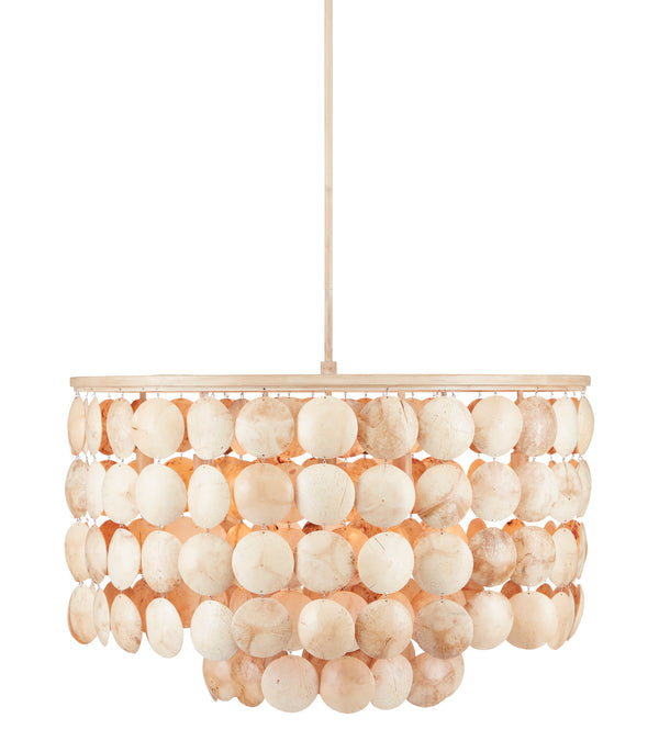 Buko Collection Chandelier by Currey and Company