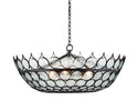 Augustus Collection Chandelier by Currey and Company