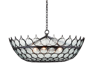 Augustus Collection Chandelier by Currey and Company