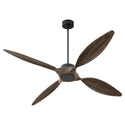 Papillon Ceiling Fan by Quorum