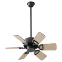 5-Blades ESTATE Ceiling Fan by Quorum