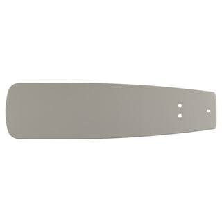 Buy silver-weathered-gray-finish-with-weathered-gray-and-reversible-silver-blades Ovation Blade Set by Quorum