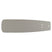 Silver / Weathered Gray Finish with Weathered Gray and Reversible Silver Blades