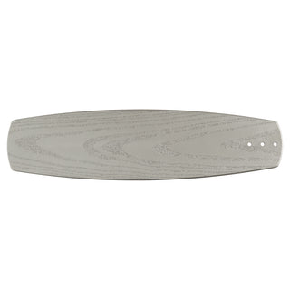 Buy silver-finish-with-silver-blades Breeze Patio Outdoor (Wet) Blade Set by Quorum