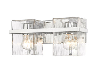 Buy chrome Bennington Vanity by Z-Lite