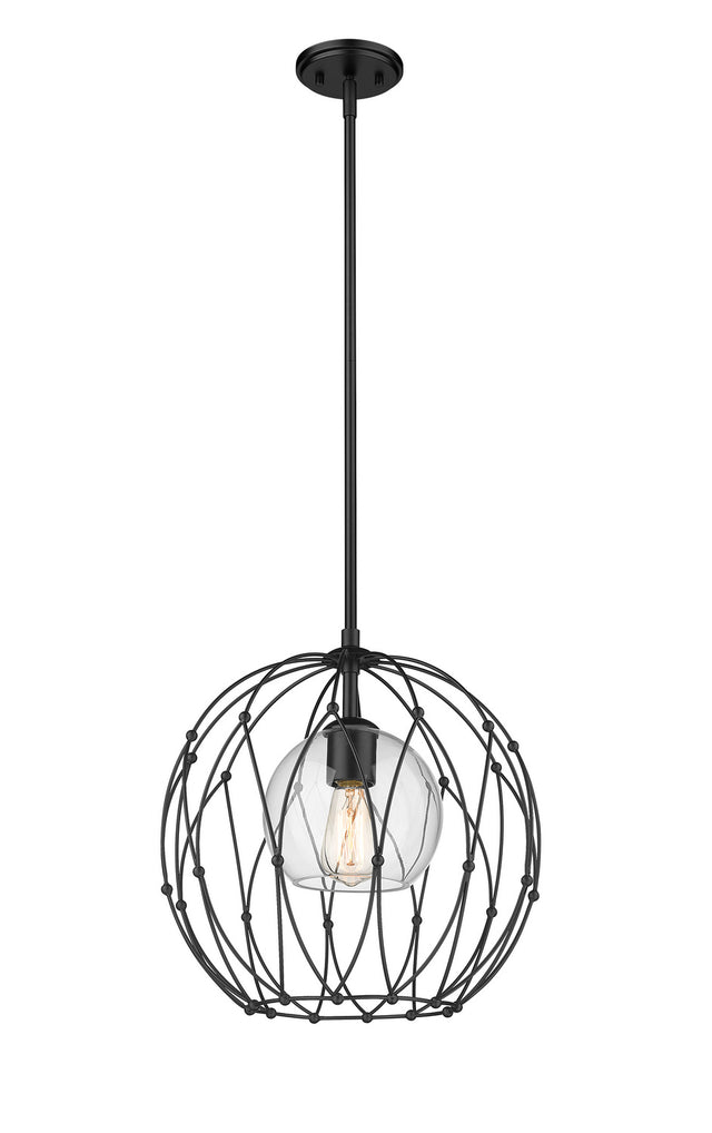 Elle Outdoor (Damp) Pendant by Z-Lite