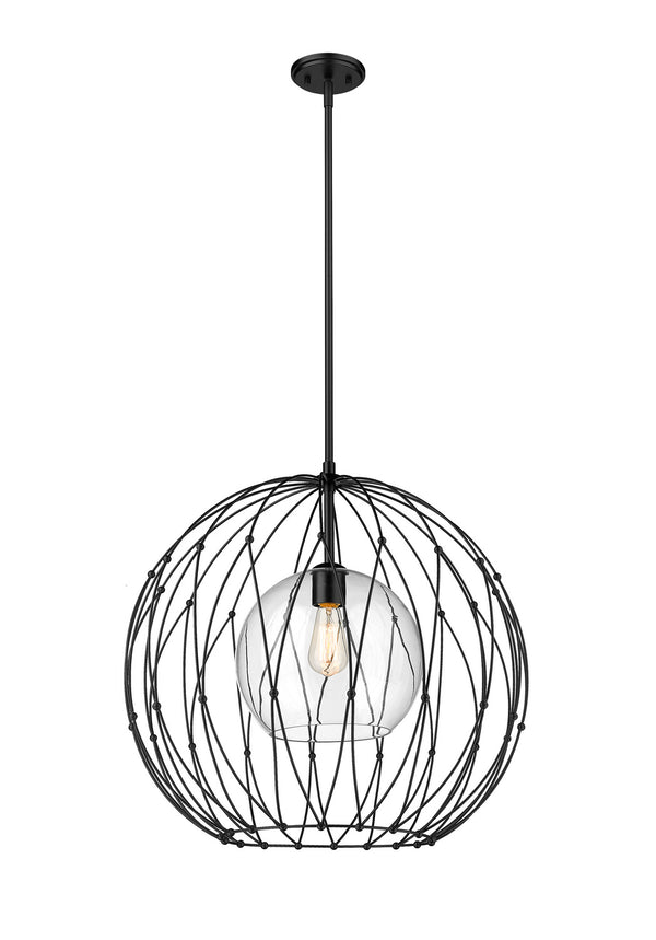 Elle Outdoor (Damp) Pendant by Z-Lite