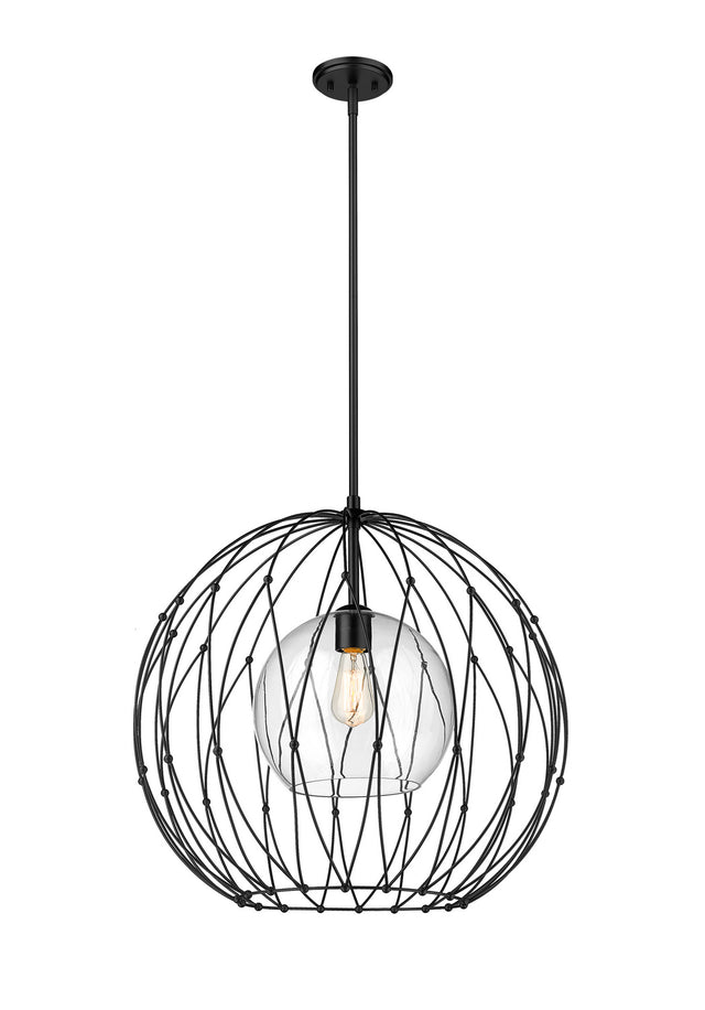 Elle Outdoor (Damp) Pendant by Z-Lite