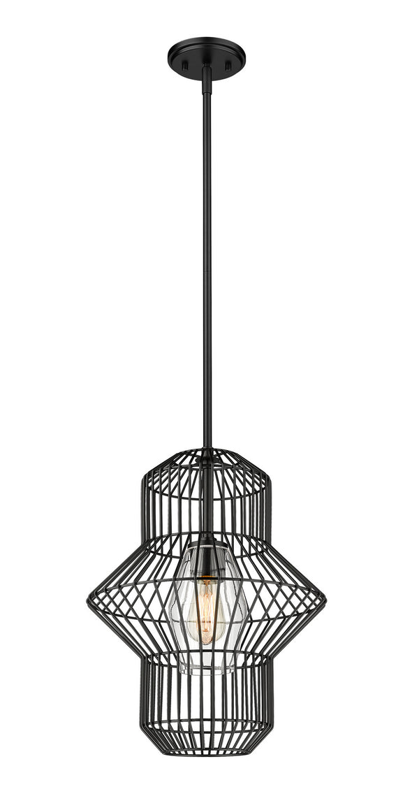 Orsay Outdoor (Damp) Pendant by Z-Lite