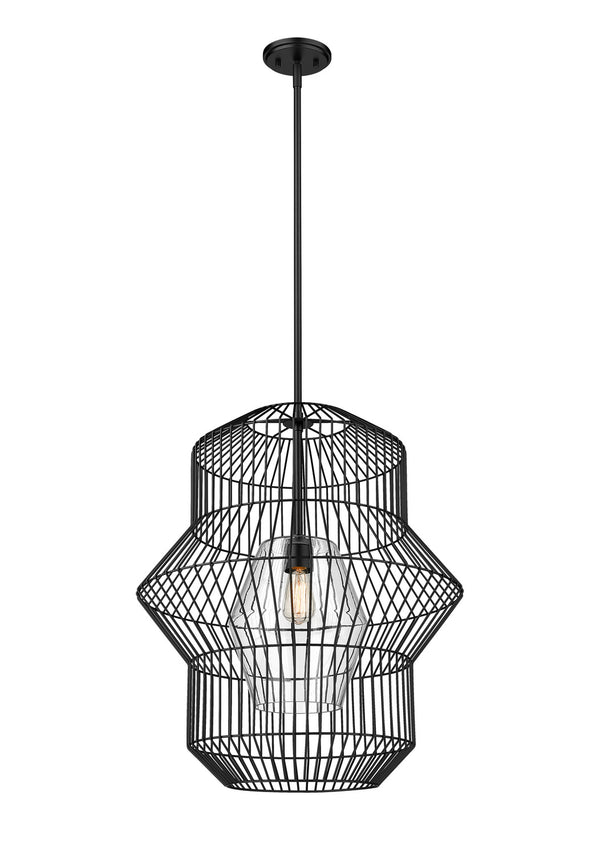 Orsay Outdoor (Damp) Pendant by Z-Lite