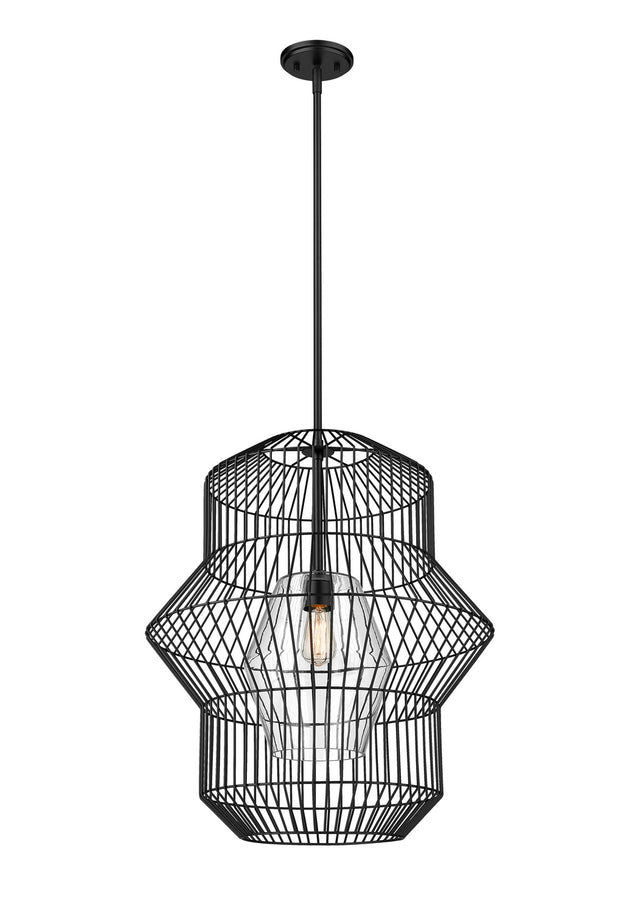 Orsay Outdoor (Damp) Pendant by Z-Lite