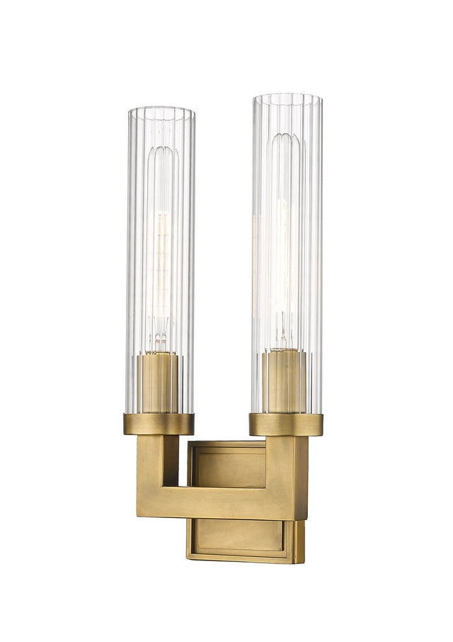 Beau Outdoor (Damp) Sconce by Z-Lite