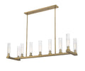Beau Outdoor (Damp) Chandelier by Z-Lite