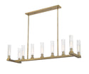 Beau Outdoor (Damp) Chandelier by Z-Lite
