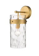 Fontaine Outdoor (Damp) Sconce by Z-Lite