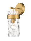 Fontaine Outdoor (Damp) Sconce by Z-Lite