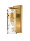 Fontaine Outdoor (Damp) Sconce by Z-Lite