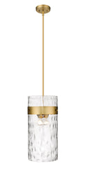 Fontaine Outdoor (Damp) Pendant by Z-Lite