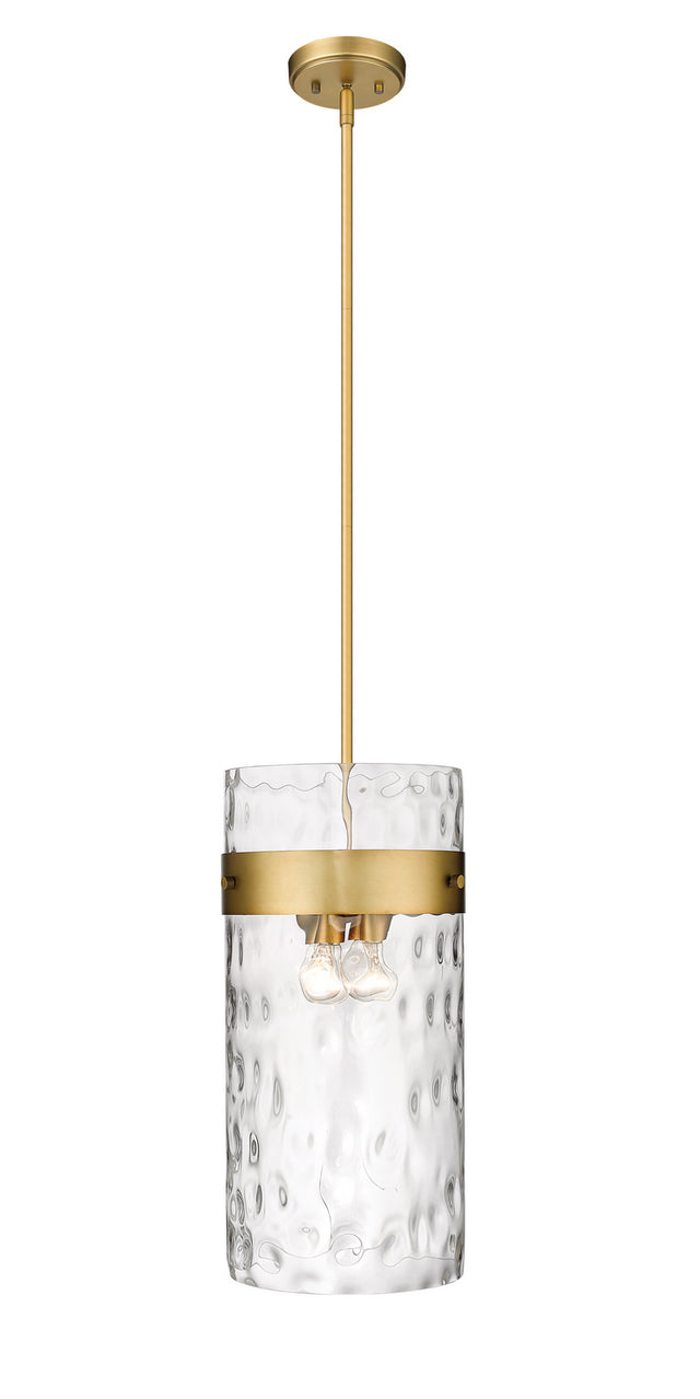 Fontaine Outdoor (Damp) Pendant by Z-Lite