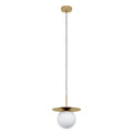 Arenales Mini Pendant by Eglo USA
