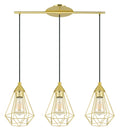 Tarbes Pendant by Eglo USA