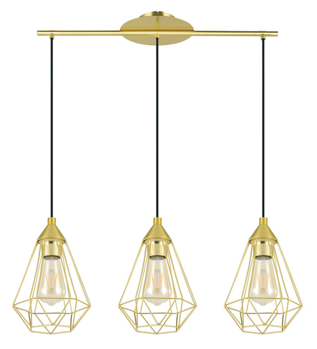 Tarbes Pendant by Eglo USA