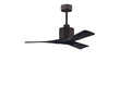 Nan Ceiling Fan by Matthews Fan Company