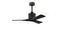Nan Ceiling Fan by Matthews Fan Company