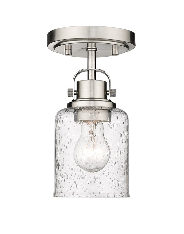 Kinsley Outdoor (Damp) Flush Mount Light by Z-Lite