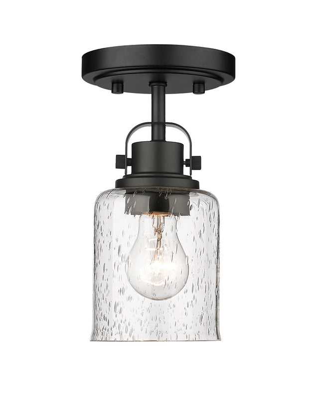Kinsley Outdoor (Damp) Flush Mount Light by Z-Lite