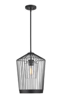 Lido Outdoor (Damp) Pendant by Z-Lite