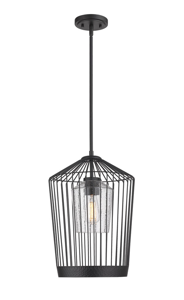 Lido Outdoor (Damp) Pendant by Z-Lite