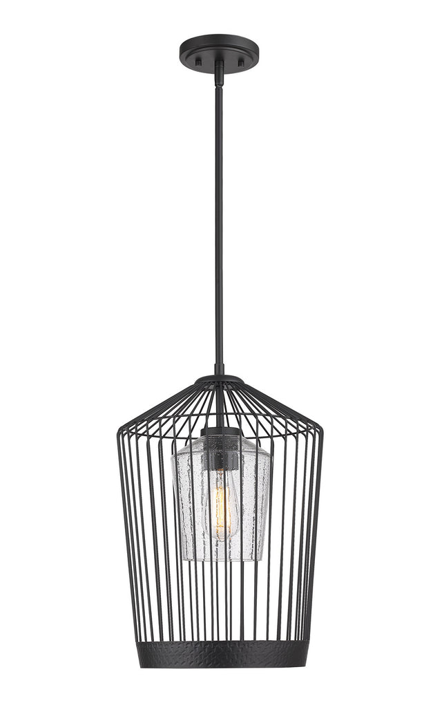 Lido Outdoor (Damp) Pendant by Z-Lite