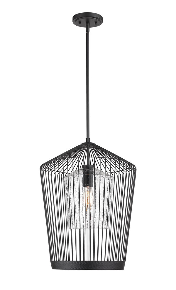 Lido Outdoor (Damp) Pendant by Z-Lite
