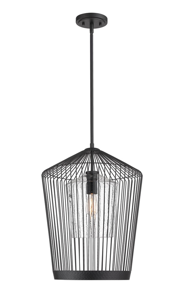 Lido Outdoor (Damp) Pendant by Z-Lite